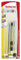 fischer 092771 Fensterrahmenschr SB-K, Inhalt Fensterrahmenschraube FFS 7,5 x 132, weiß, 6 x Abdeckkappe Dunkelbraun