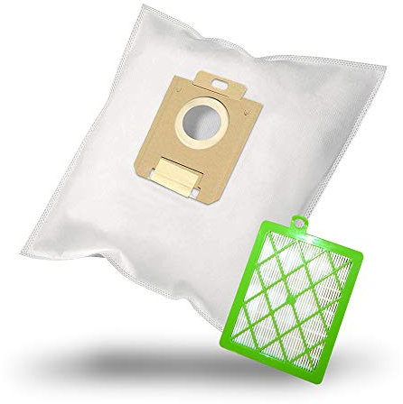 MisterVac | compatibile con sacchetti per aspirapolvere sacchetti di ricambio 30 pezzi + filtri filtri di ricambio AEG-Electrolux UltraOne UODELUXE