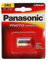 Panasonic CR2 Lithium Photo Battery 3 V 850 mAh