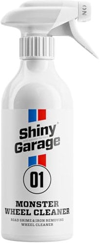 Felgenreiniger „Monster“ von Shiny Garage, 500 ml