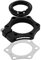 MASSI 24921 - Bremsadapterscheibe centerlock bis zu 6 löcher