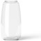 Lyngby Porcelæn Vase 10x10x19 durchsichtig