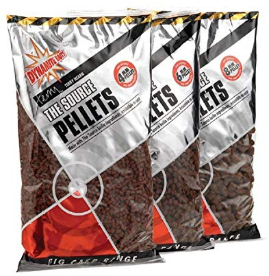Dynamite Baits The Source Pre-Drilled Pellets