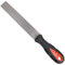 SK11 Edelstahlfeile breit grob lackiert 5,9 Zoll (150 mm) flach