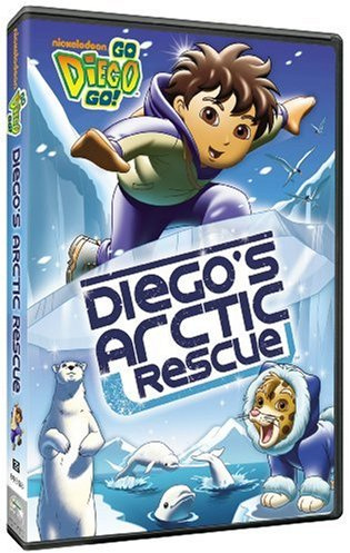 Go Diego Go! Diego's Arctic Rescue