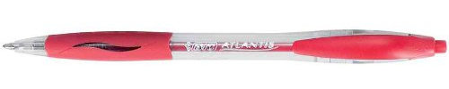 BIC Kugelschreiber ATLANTIS rot 0,45 mm rt