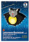 Ursus 18700013 - Laternen Bastelset Fledermaus, ca. 21,8 x 31 x 10,3 cm