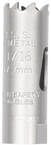 Trépan BIMETAL ERKO 42017 diam. 17mm