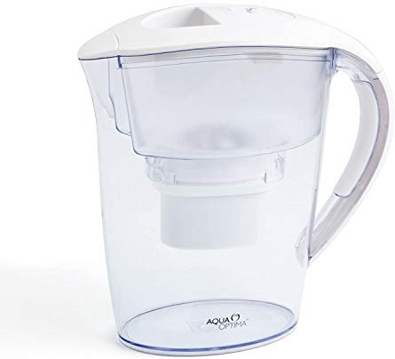 Aqua Optima EJ0272 Minerva Plus water filter jug 2 month pack