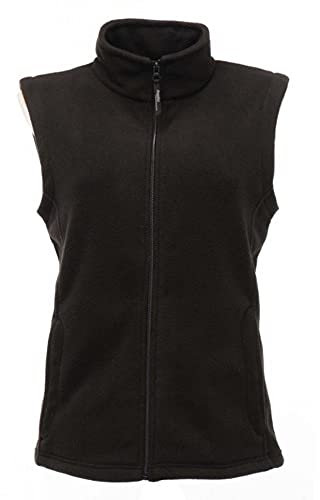 Regatta Women's Micro Bodywarmer - Size 18 - Black
