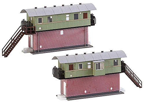 FALLER FA 120112 – Used Stellwerk, Accessories for Model Railway, Model Making