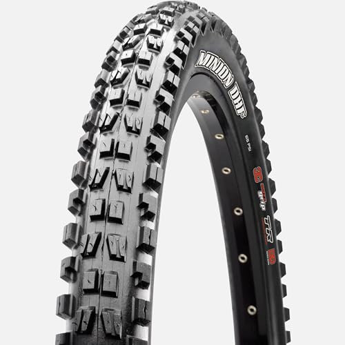 MINION DHF Reifen - 27,5x2,30 - tr. flexibel - Exo / Tubeless Ready, Schwarz