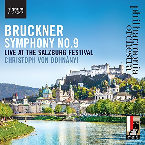 Symphony 9 - Live At Salzburg