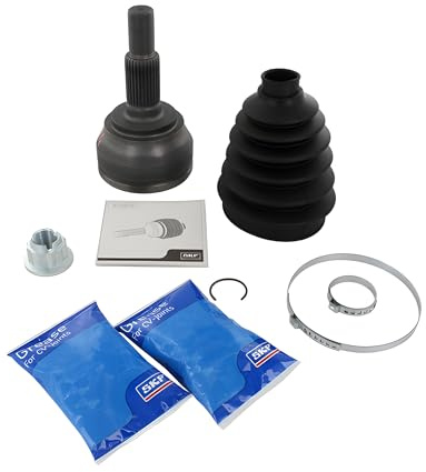 SKF Cv Joint Kit VKJA 5224 Front Axle Outer Diameter 98 mm Height 198 mm Length 102 mm Width 101 mm - OE Quality