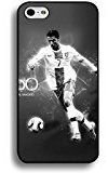 Fashionable Vintage Famous Soccer Cristiano Ronaldo Phone Case Cover for Iphone 6 / 6s ( 4.7 Inch ) CR7 Real Madrid CF