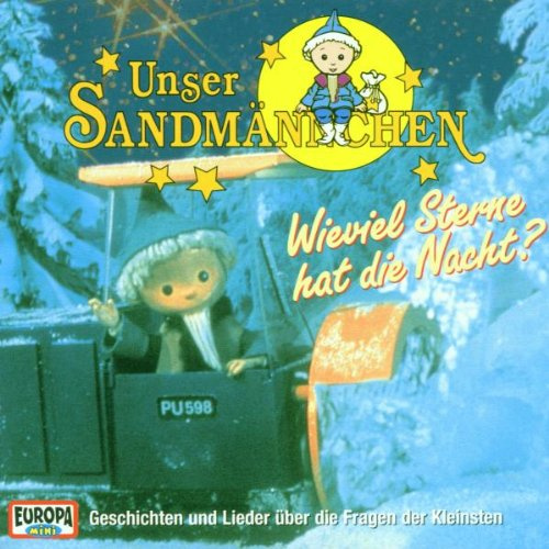 Sandmännchen-Wieviel Sterne