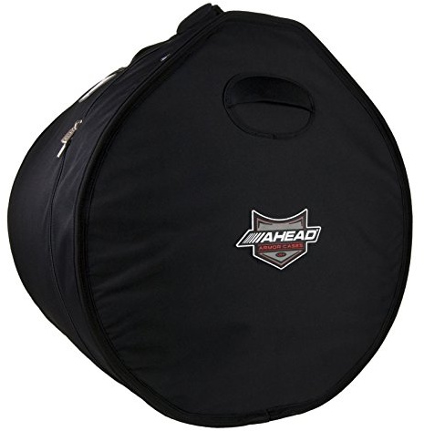 Ahead Armor AR2022 Bassdrum-Koffer, 55,9 x 50,8 cm