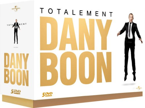 MOVIE - DANY BOON (5 DVD)