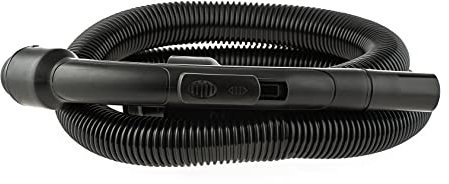 Hoover - Tuyau d'aspiration D81 - Couleur complète : noir