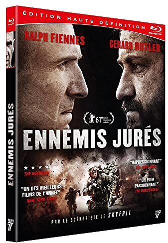 Ennemis jurés [Blu-ray] [FR Import]