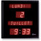 ORIUM - Horloge à date digitale