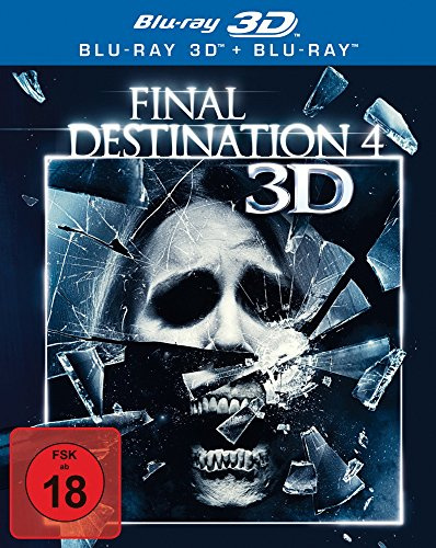Final Destination 4 (inkl. 2D-Version) [3D Blu-ray]