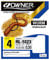 Balzer Owner Wurm Haken Gr. 4, Draht, Einzel, 10 Stk.