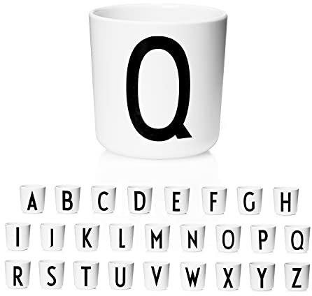 Design Letters 20201000 Kids Personal Tasse Melamin 200 Milliliter