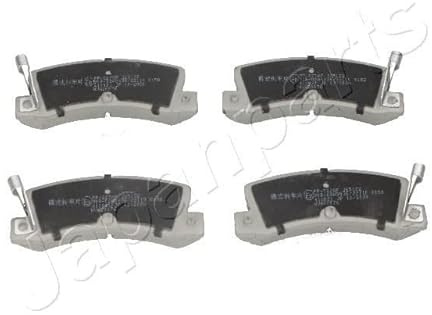 Japan Parts PP 227AF Brake Pad Set