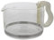 Codiac 340060 Kaffeekanne für Philips weiß Basic