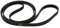 Indesit 1860h9el authentique Original Ariston Ale/AS/ASL/Creda TVR2 Tvs3/Tvu1/Hotpoint Indesit TDL Couleur/TFA/TL/TVM/Vtd Série Courroie d'entraînement
