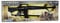 Gonher M-118 Gewehr 8-Schuss, Schwarz