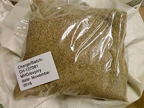 Wasserflöhe getrocknet, Daphnien 1000ml, Fischfutter, Aquarium Futter, Naturprodukt