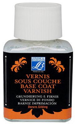 Lefranc Bourgeois Dorure 75ml Vernis Sous Couche