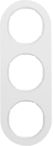 Marco 3E, R.CLASSIC, blanco polar, brillo