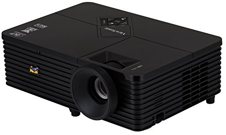 ViewSonic Serie 5 PJD5232 Vidéoprojecteur DLP/3D Ready 2800 lumens Noir