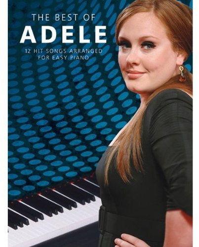 Adele: The Best Of - Easy Piano. Für Klavier
