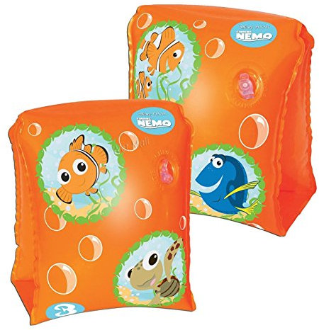 Bestway FINDING NEMO ARMBANDS - Brazaletes para nadar