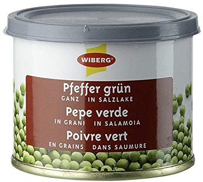 Wiberg Pfeffer grün Salzlake 170g