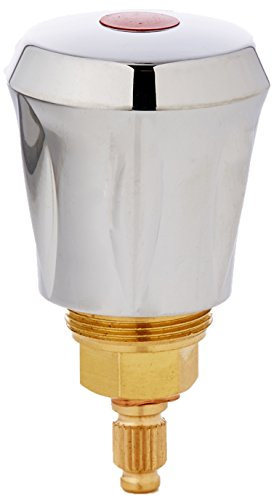 Ideal Standard B964785AA Oberteil DN 10(3/8) warm, Nr. 964785 verchromt