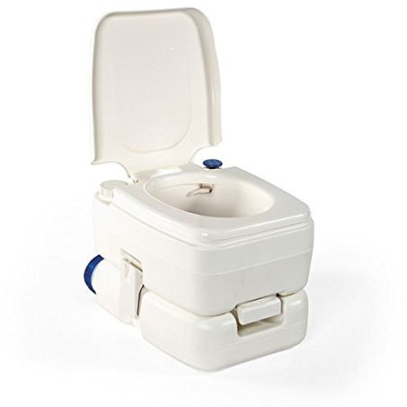 Fiamma Bipot 30 Portable Chemical Porta Potti Home Emergency Toilet 01356-01-