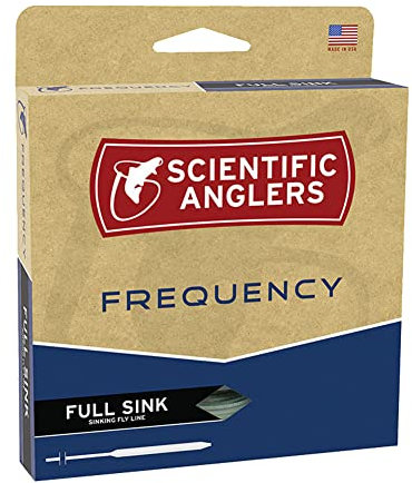 Scientific Angler Frequenz alle Zweck Full sinkend Fly Line Typ III (wf-6-s Typ III)