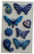 bsb-obpacher Creativ Sticker 3D Schmetterlinge