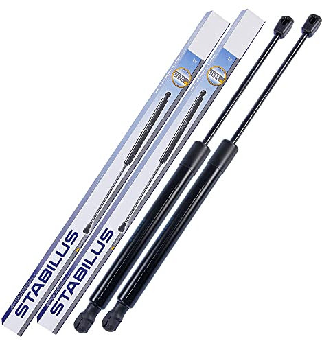 2x STABILUS 5336XP Gasdruckdämpfer Heckklappendämpfer für VW GOLF V 1K6827550F