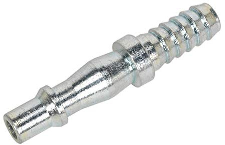 Sealey AC21 Adaptor Tailpiece 5/16 Bore Hose Pack of 5