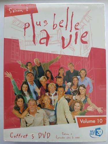 Plus belle la vie, vol. 10 [FR Import]