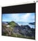celexon Economy Manual screen 80 | 180x102 cm 16:9 | Manually extendable 4K, full HD projector screen for home cinema & office projections | wall & ceiling mounting/for hanging