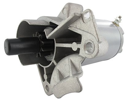 Greenstar 6509 Démarreur électrique 10 dents adaptable pour Honda