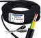EBROM Erdungskabel - Erdkabel - NYY-J 1x16 mm² - schwarz – bestellbar in den Längen: 15m / 20m / 25m / 50m – Ihre Auswahl: 15 Meter