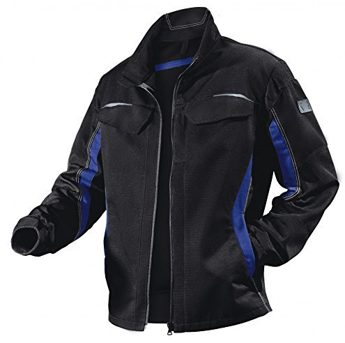 Kübler Pulsschlag - Jacke Schwarz 48 cm